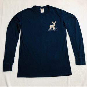 Girlie Girl Long Sleeve T Shirt Size S